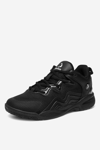 Športna obutev SHAQ AMPLIFY AQ95003B-B J Črna