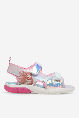 Sandály PRINCESS SS24-111DPRN Růžová