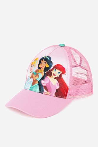 Kapa s šiltom PRINCESS ACCCS-SS24-202DPRN-A Roza