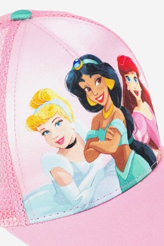 Kapa s šiltom PRINCESS ACCCS-SS24-202DPRN-A Roza