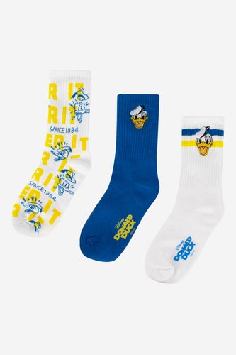 Čarape Mickey&Friends ACCCS-SS24-317DSTC Kobalt plava