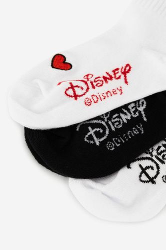 Čarape Mickey&Friends ACCCS-SS24-338DSTC Crna