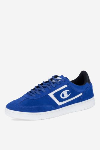 Sportovní obuv CHAMPION CL78 S LOW S22279-BS036 Temný blankyt
