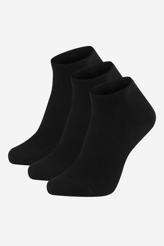Ponožky Sprandi 0MB-003-SS24 (3-PACK) Černá