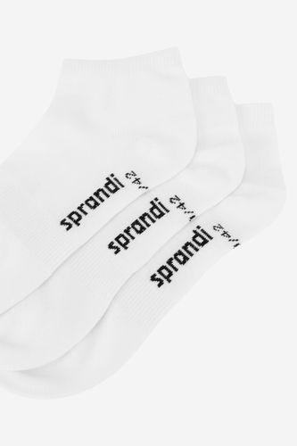 Čarape Sprandi 0MB-003-SS24 (3-PACK) Bela