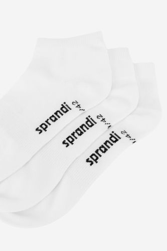 Čarape Sprandi 0MB-002-SS24 (3-PACK) Bela