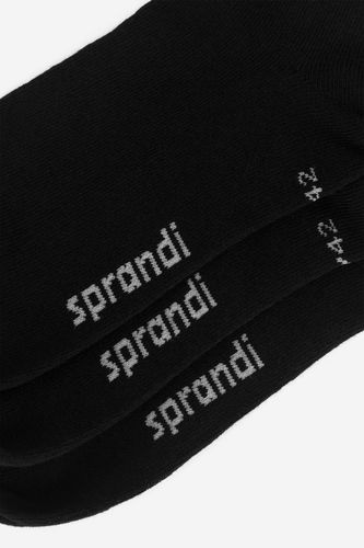 Čarape Sprandi 0MB-002-SS24 (3-PACK) Crna