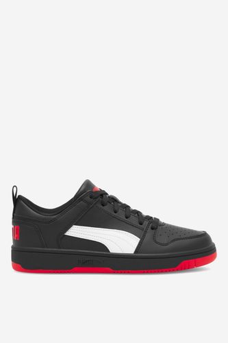 Športna obutev Puma REBOUND LAYUP LO SL JR  37049013 Črna