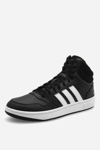 Sportska obuća adidas Sportswear HOOPS 3.0 MID GW3020 Crna