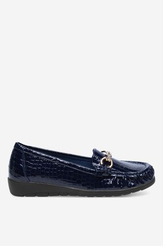 Mokasinke Clara Barson WYL0310-XX Mornarsko modra