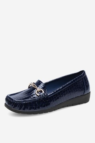 Mokasinke Clara Barson WYL0310-XX Mornarsko modra