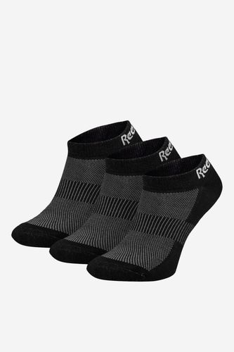 Ponožky Reebok R0356-SS24 (3-PACK) Černá