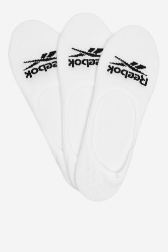 Ponožky Reebok R0351-SS24 (3-PACK) Bílá