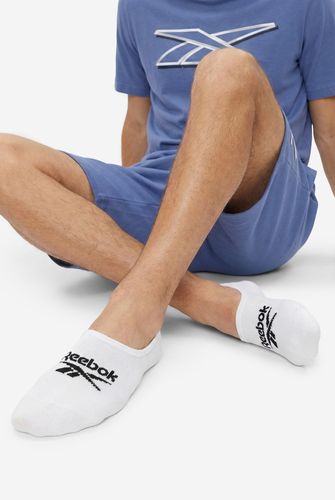 Ponožky Reebok R0351-SS24 (3-PACK) Bílá