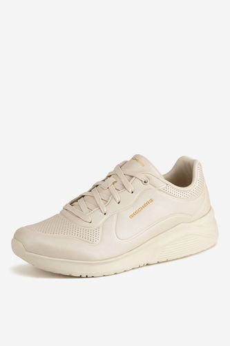 Sportovní obuv Skechers UNO LIGHT 8750063 NAT Světle béžová