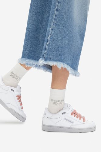 Sportovní obuv Reebok CLUB C BULC 100201433 Bílá
