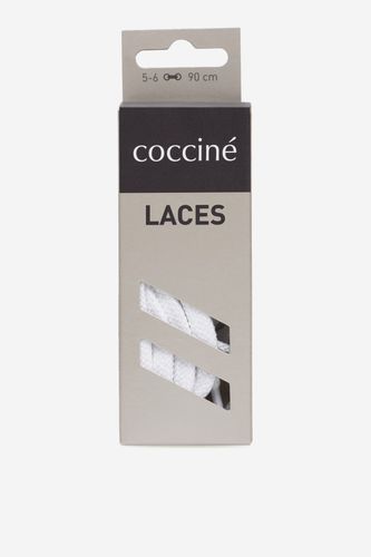 Vezalke Coccine SZNUROWADŁA 90 CM P7 BAWEŁNIANE V.AZ Bela