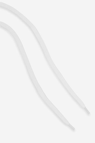 Vezalke Coccine SZNUROWADŁA 120 CM P7 BAWEŁNIANE V.AZ Bela