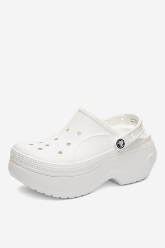 Natikači za bazen Crocs BELLA CLOG 210062-100 Bela
