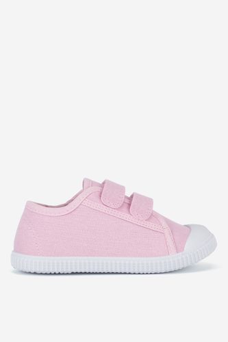 Platnena obuća  Nelli Blu CP91-25122(III)DZ Roze