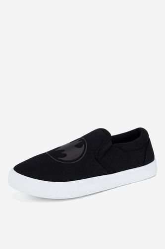 Platnena obuća  Batman CP91-AW24-207WBBAT Crna