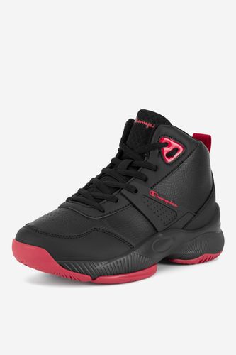 Športna obutev CHAMPION ACADEMY MID B GS CUT SHOE S32981-KK001 Črna