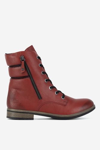 Semiš Rieker 72212-35 Crimson