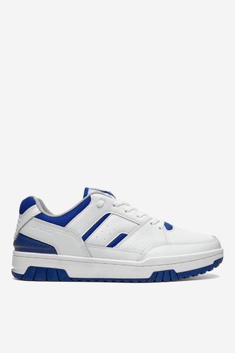Sportovní obuv SHAQ BREAKER LOW AQ95014M-WD Bílá