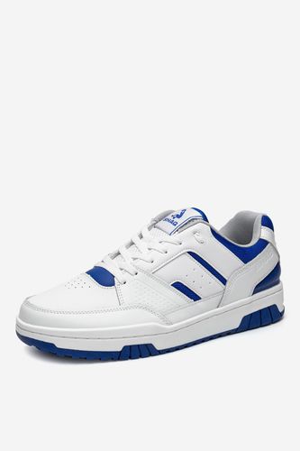 Sportovní obuv SHAQ BREAKER LOW AQ95014M-WD Bílá