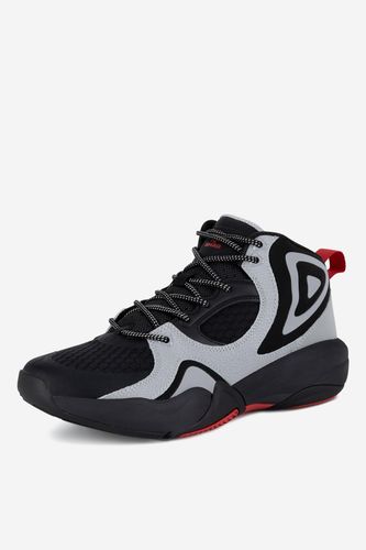 Sportovní obuv SHAQ RADIATE AQ95016M-BSZ Černá