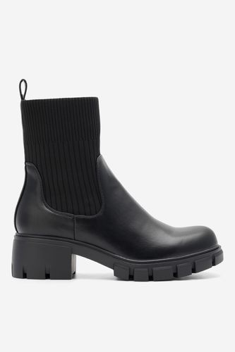 Gležnjarji DeeZee WS5575-05 Črna