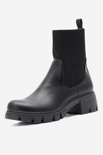 Gležnjarji DeeZee WS5575-05 Črna
