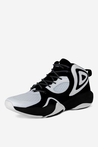 Sportovní obuv SHAQ RADIATE AQ95016M-WBZ Černá