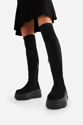 Csizma Badura CASI-01W2-002 Fekete