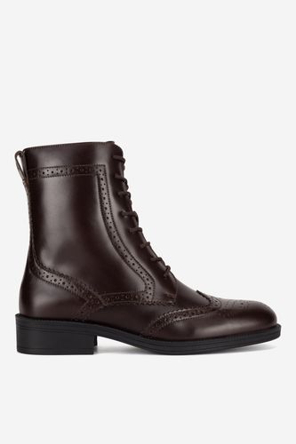 Semiš Gino Rossi PIA-116099 Bordo rdeča
