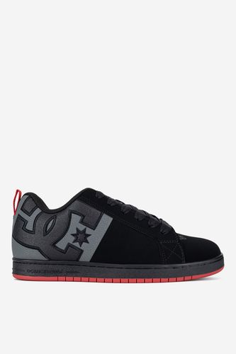 Sportska obuća DC Shoes COURT GRAFFIK SQ ADYS100442-BYR Crna