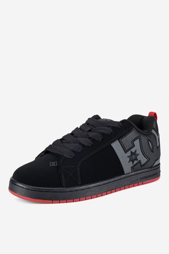 Sportska obuća DC Shoes COURT GRAFFIK SQ ADYS100442-BYR Crna
