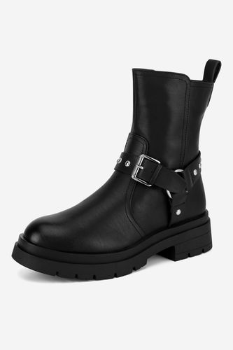 Gležnjarji DeeZee HY60188-2 Črna