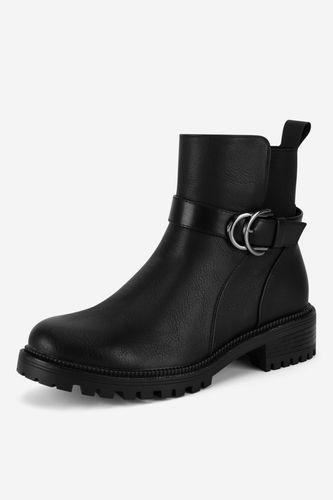 Gležnjarji Clara Barson WS5600-19 Črna