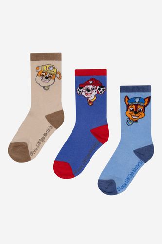Čarape Paw Patrol ACCCS-AW24-326PAW (3-PACK) Miks