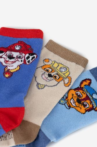 Čarape Paw Patrol ACCCS-AW24-326PAW (3-PACK) Miks