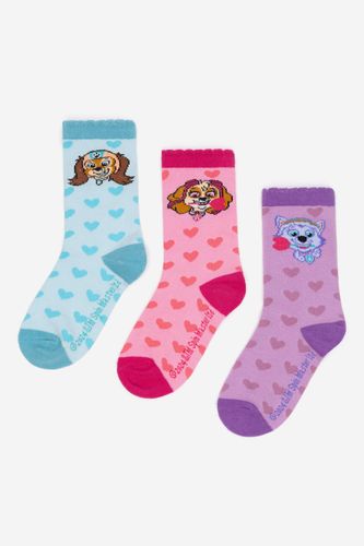 Čarape Paw Patrol ACCCS-AW24-327PAW (3-PACK) Miks