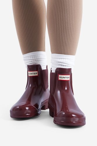 Gumijasti škornji HUNTER WFS2078RGL Crimson