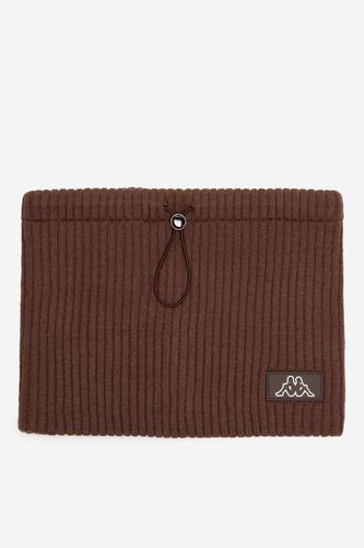 Šal Kappa KAP-U4-001-AW24 Braon