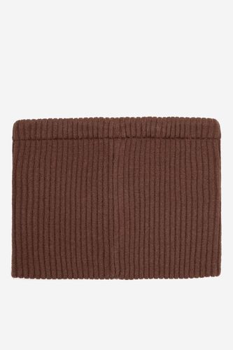 Šal Kappa KAP-U4-001-AW24 Braon