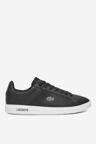 Športna obutev LACOSTE EURO BASE 48SFA0124-312 Črna