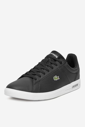 Športna obutev LACOSTE EURO BASE 48SFA0124-312 Črna