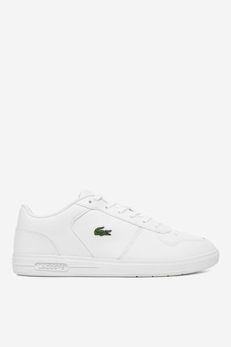 Sportovní obuv LACOSTE T-BASE 48SFA0125-21G Bílá