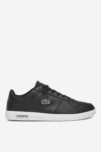 Sportovní obuv LACOSTE T-BASE 48SFA0125-312 Černá