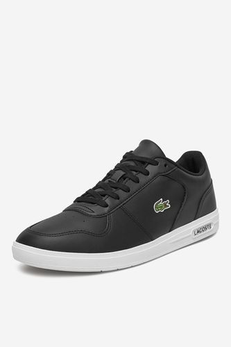 Sportovní obuv LACOSTE T-BASE 48SFA0125-312 Černá